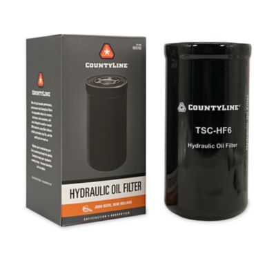 Image showing  Hydraulic Oil Filter, HF6