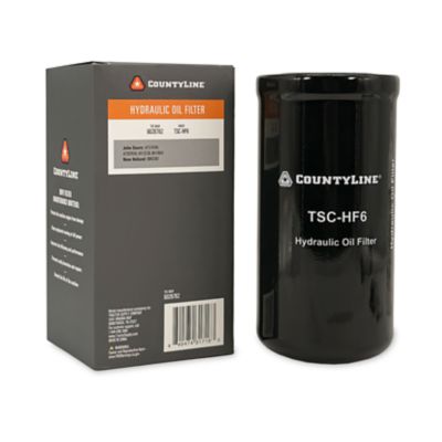 Image showing  Hydraulic Oil Filter, HF6