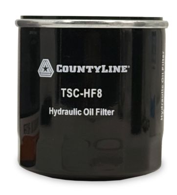CountyLine Hydraulic Oil Filter, HF8