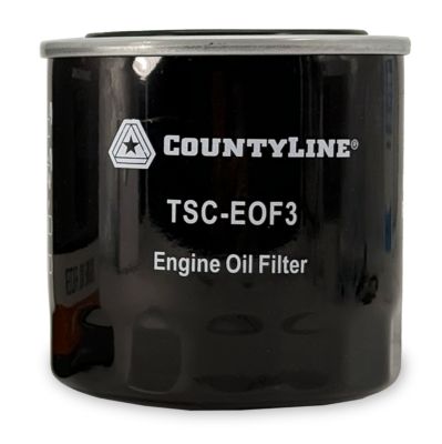 CountyLine Engine Oil Filter, EOF3