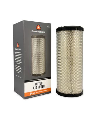 Image showing  Outer Air Filter, OAF8