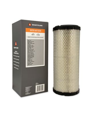 Image showing  Outer Air Filter, OAF8