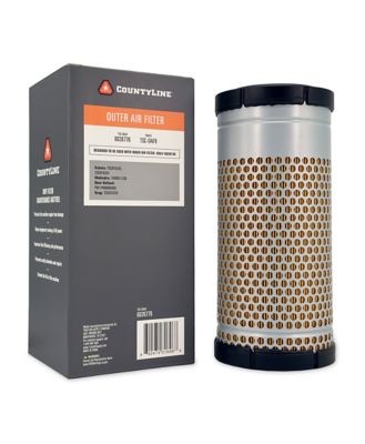 Image showing 4 th CountyLine Outer Air Filter, OAF9