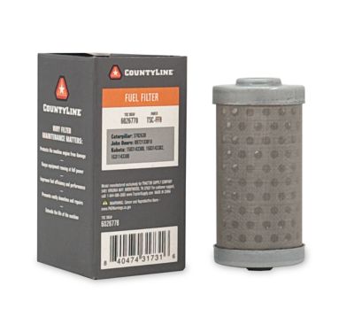 Image showing 4 th CountyLine Fuel Filter, FF8