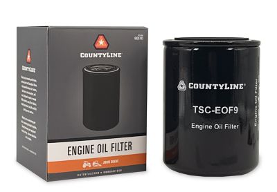 Image showing  Engine Oil Filter, EOF9