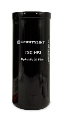 CountyLine Hydraulic Oil Filter, HF3