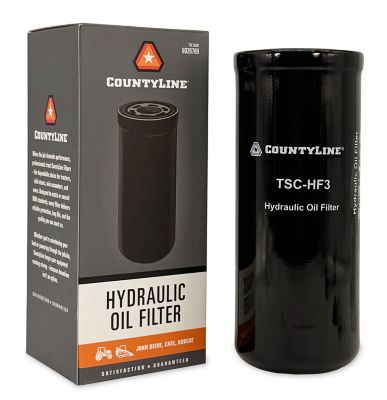 Image showing  Hydraulic Oil Filter, HF3