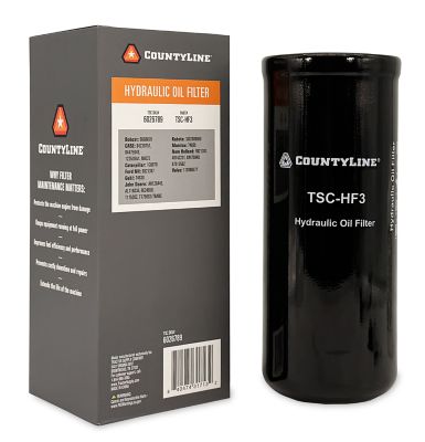 Image showing  Hydraulic Oil Filter, HF3