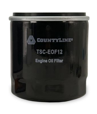 CountyLine Engine Oil Filter, EOF12