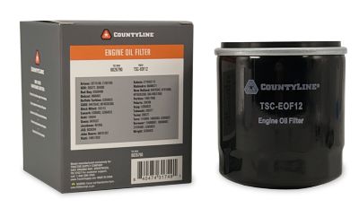 Image showing  Engine Oil Filter, EOF12