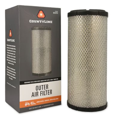 Image showing  Outer Air Filter, OAF6