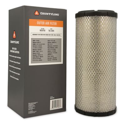 Image showing  Outer Air Filter, OAF6