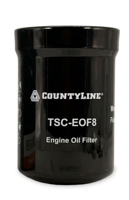 CountyLine Engine Oil Filter, EOF8