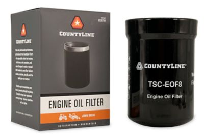 Image showing  Engine Oil Filter, EOF8