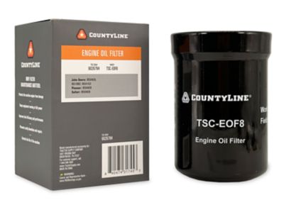 Image showing  Engine Oil Filter, EOF8