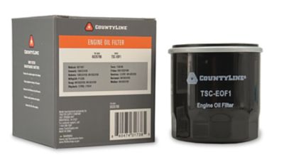 Image showing  Engine Oil Filter, EOF1