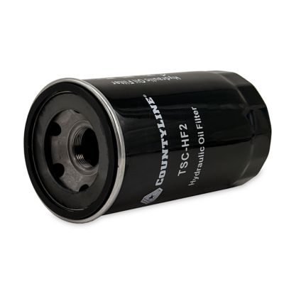 Image showing 1 th CountyLine Hydraulic Oil Filter, HF2