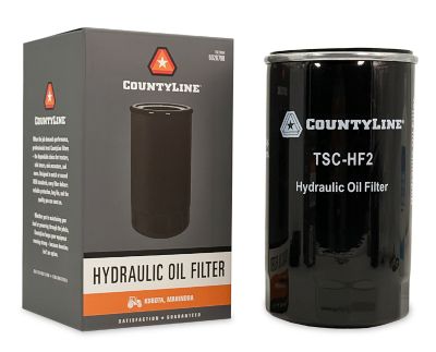 Image showing 3 th CountyLine Hydraulic Oil Filter, HF2