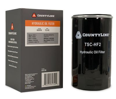 Image showing 4 th CountyLine Hydraulic Oil Filter, HF2