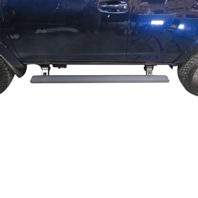 Image showing  Elite Retractable Power Board Black 10-24 Toyota 4Runner