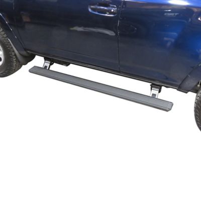 Image showing  Elite Retractable Power Board Black 10-24 Toyota 4Runner