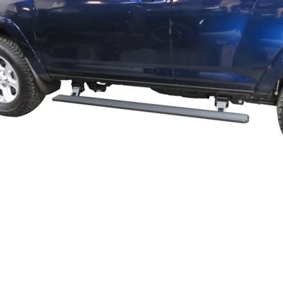 Image showing  Elite Retractable Power Board Black 10-24 Toyota 4Runner