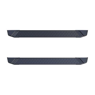 Image showing  Storm Running Boards Black 05-25 Nissan Pathfinder
