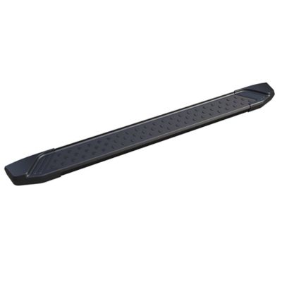 Image showing  Storm Running Boards Black 05-25 Nissan Pathfinder