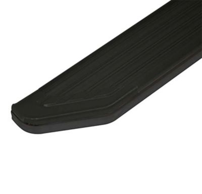 Image showing 7 th Black Horse Off Road Peerless Running Boards Black Black 23-25 Lexus RX350.