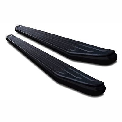 Image showing  Peerless Running Boards Black Black 20-25 Ford Transit Connect, PR-F991BK