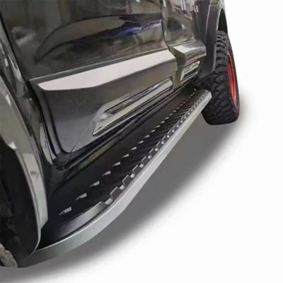 Black Horse Off Road OEM Replica Running Boards Black 19-25 Ford Ranger