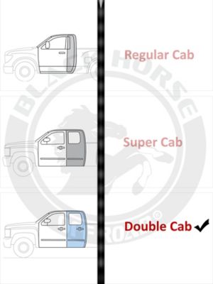 Image showing  Epic Running Boards Black 07-21 Toyota Tundra Double Cab.