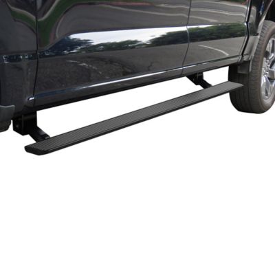 Image showing  Elite Retractable Power Board Black 25-25 Toyota 4Runner