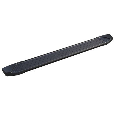 Image showing  Storm Running Boards Black 24-26 Toyota Tacoma Double Cab