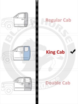 Image showing  Epic Running Boards Black 05-25 Nissan Frontier King Cab