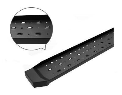 Image showing  Spartan Running Boards Black 14-25 Ram ProMaster 1500, SR-DOR303285