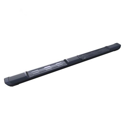 Image showing 6 th Black Horse Off Road Peak Running Boards Black 20-25 Ford Explorer