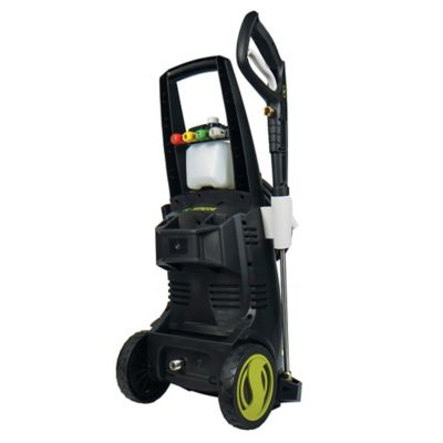 Image showing  XTREAM Clean Electric Pressure Washer 14.9-Amp XTREAM Triple Action Power Brass Fittings