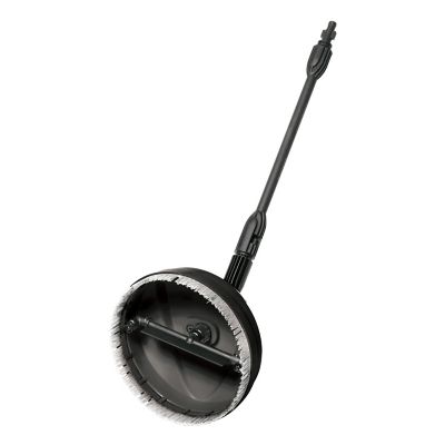 Image showing  Multi-Surface Deck + Patio Cleaning Attachment for SPX Series Pressure Washers 10-in.
