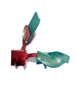 Image showing  6 in Auger Bit 7/8 in Square Hub