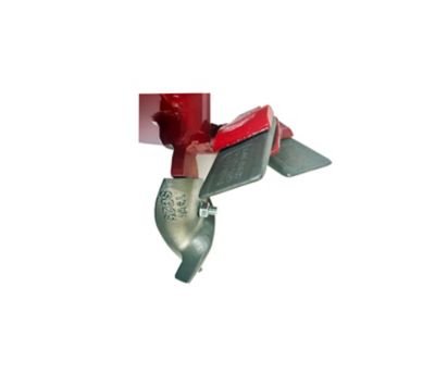 Image showing  8 in Auger Bit 7/8 in Square Hub