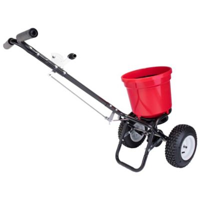 Image showing  Push 50 lb Broadcast Spreader