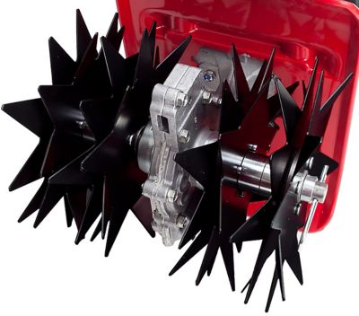 Image showing  Digging Tines Attachment Honda FG110 Tiller