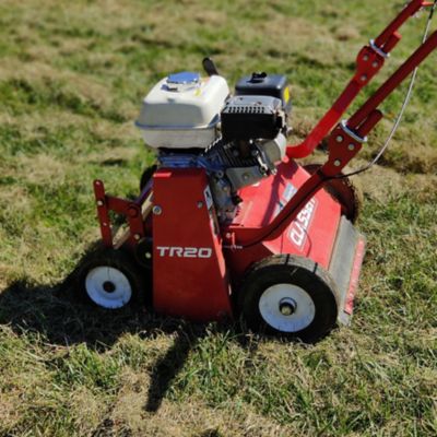 Image showing  20 in Turf Rake