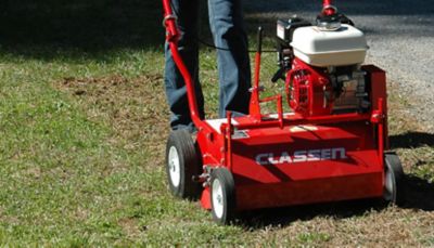 Image showing  20 in Turf Rake