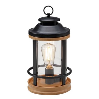 Red Shed Metal Lantern Wax Warmer, 7.85 in.