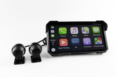 Aqua-Vu The Captain - The Ultimate Screen and Camera System for the Outdoors