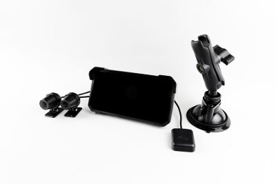 Image showing  The Captain - The Ultimate Screen and Camera System for the Outdoors