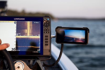 Image showing 5 th Aqua-Vu The Captain - The Ultimate Screen and Camera System for the Outdoors