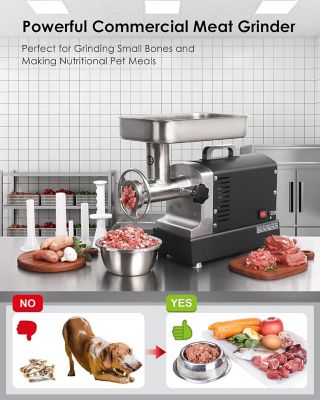 Image showing  #22 Commercial Electric Meat Grinder Machine